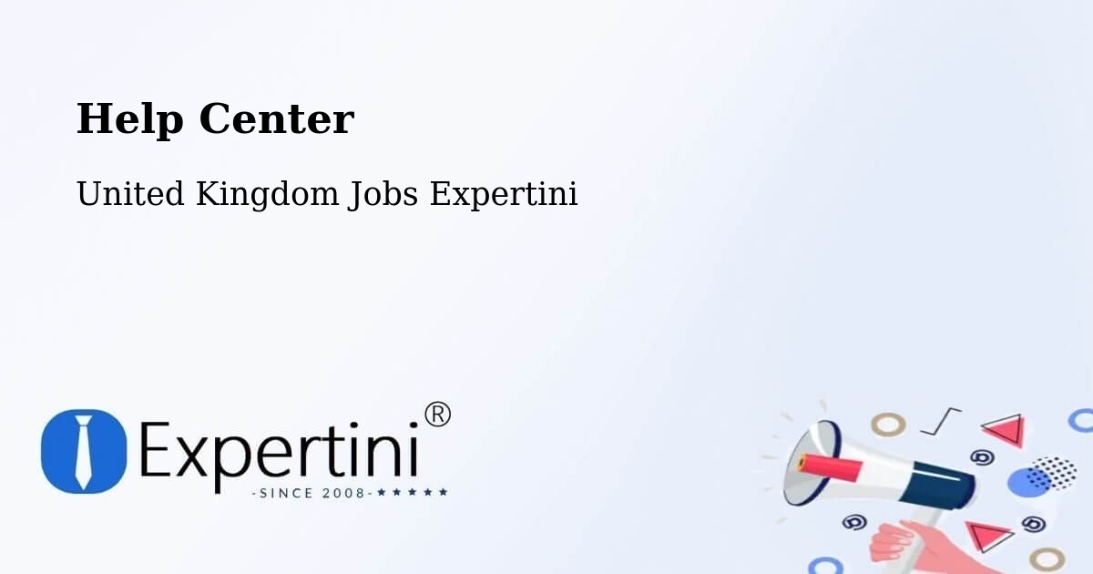 Help Center – Mickleton - United Kingdom Jobs Expertini